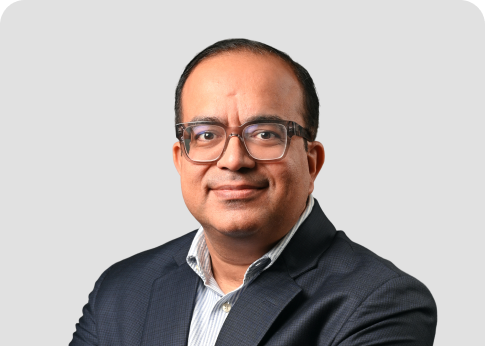 Portrait of Mr. Nikhil Dhingra